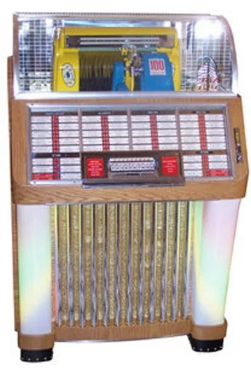 Jukeboxes — Arcades At Home - Chicago Area Pinball Repair